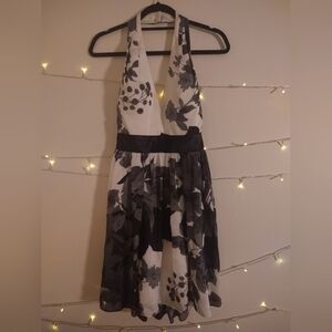 Beautiful Backless Dress